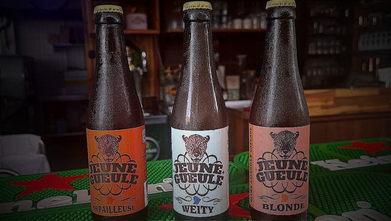 Jeune Geeule (bouteille)