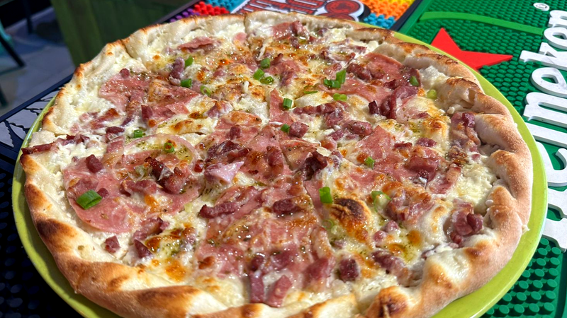 🟡 ATHÉNA (Calzone)*