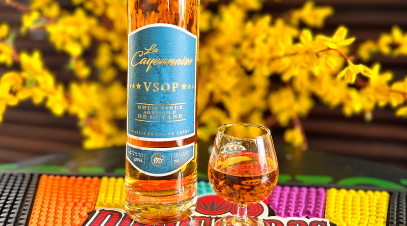 La Cayennaise VSOP