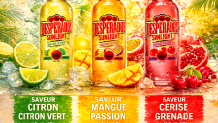 NEWS DESPERADOS SUNLIGHT!!
