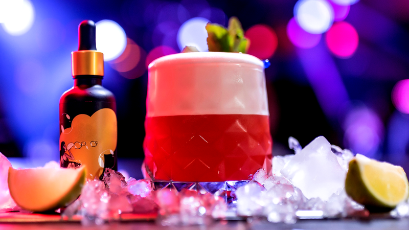 COCKTAIL CRÉATION SANS ALCOOL