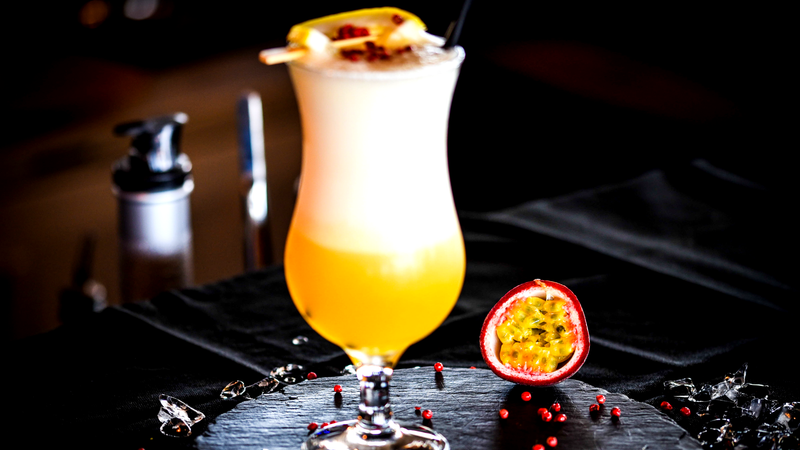 Coco-Passion (sans alcool*)