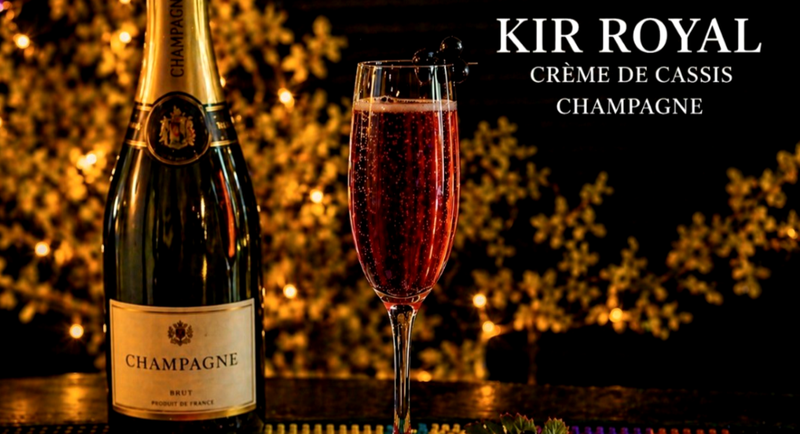 Kir Royal