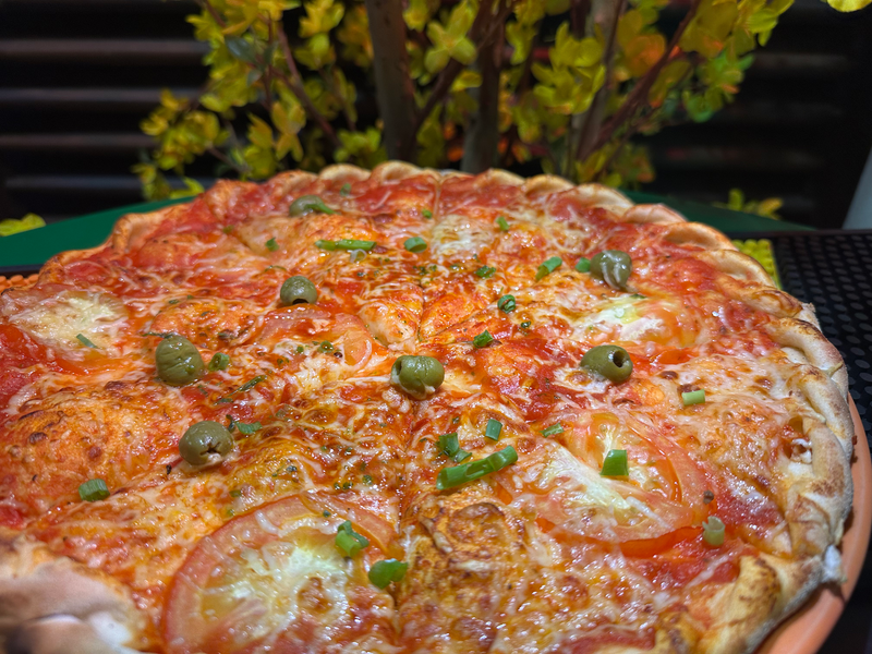 🔴 MARGHERITA