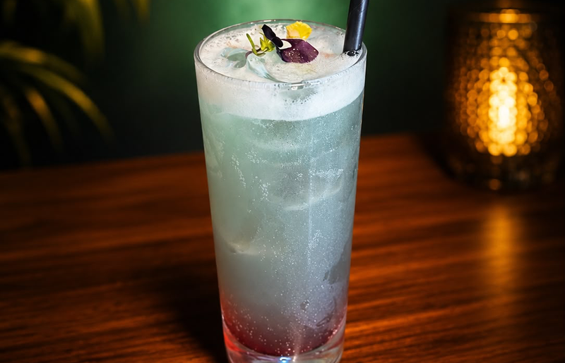 COCKTAIL CRÉATION SANS ALCOOL