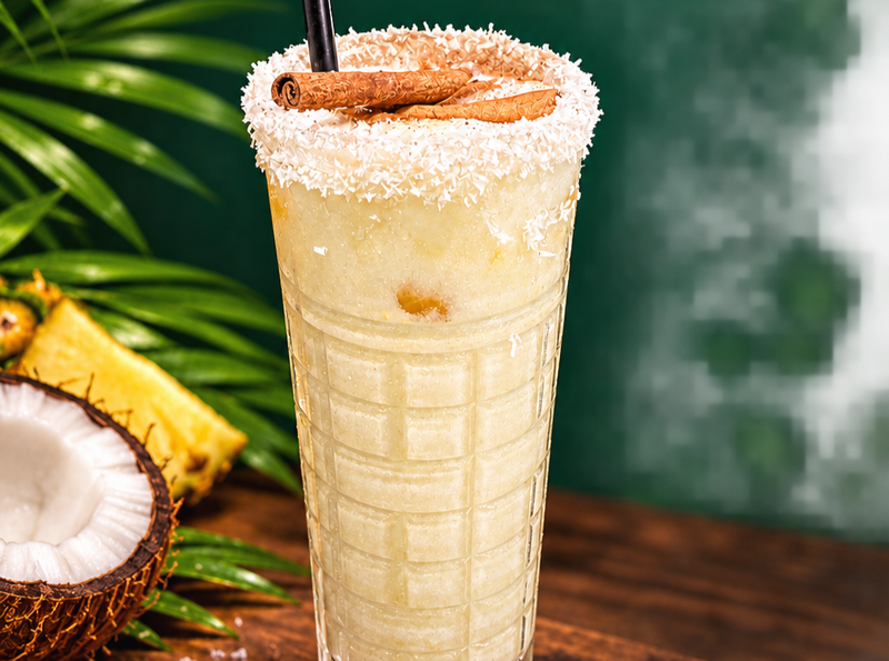Coco-Passion (sans alcool*)