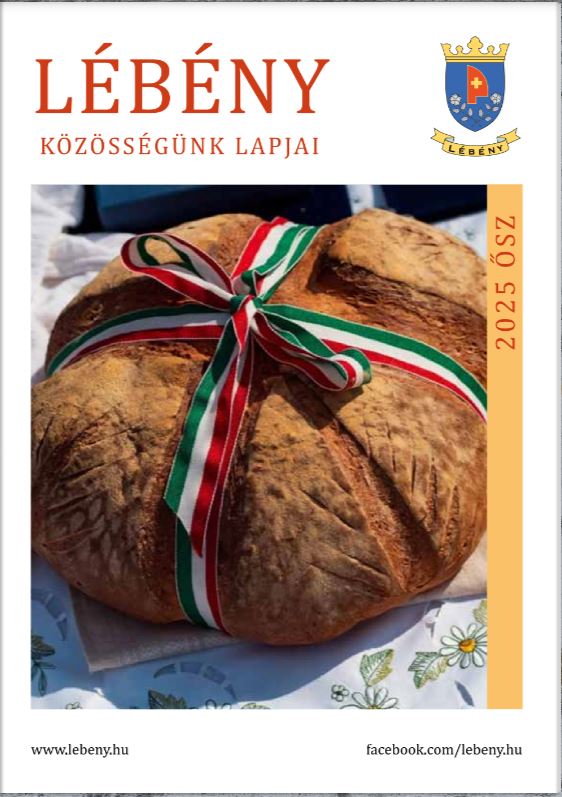 LÉBÉNY-Önkormányzati újság- ősz