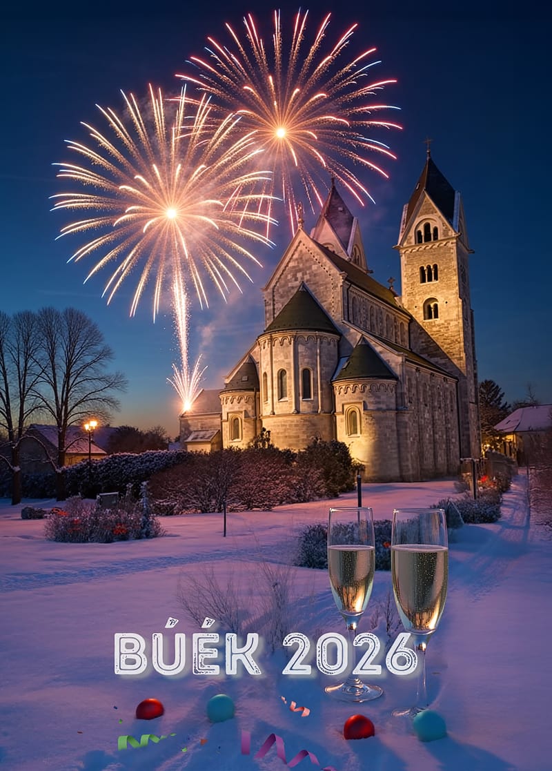 LÉBÉNY BÚÉK 2026