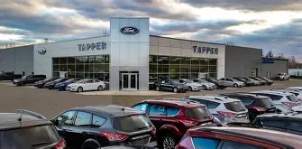 Tapper Ford Mustang Show