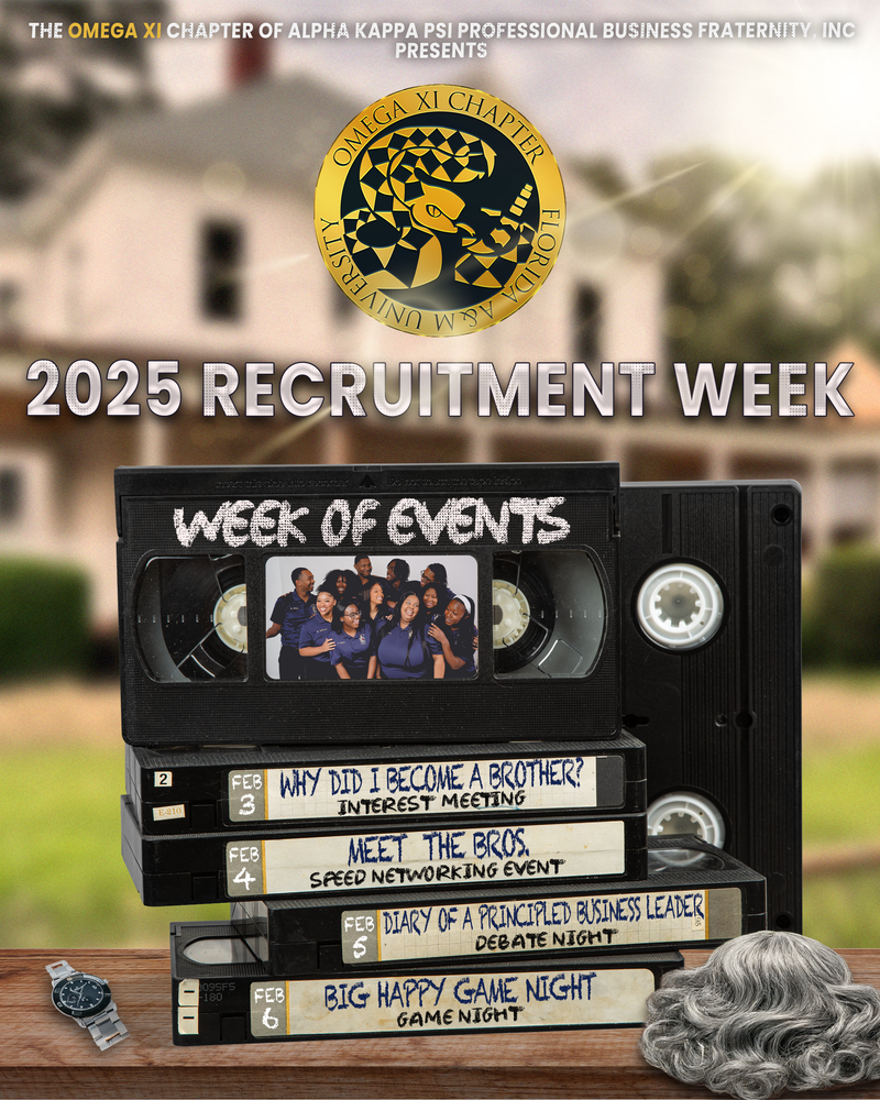 Recruitment Week