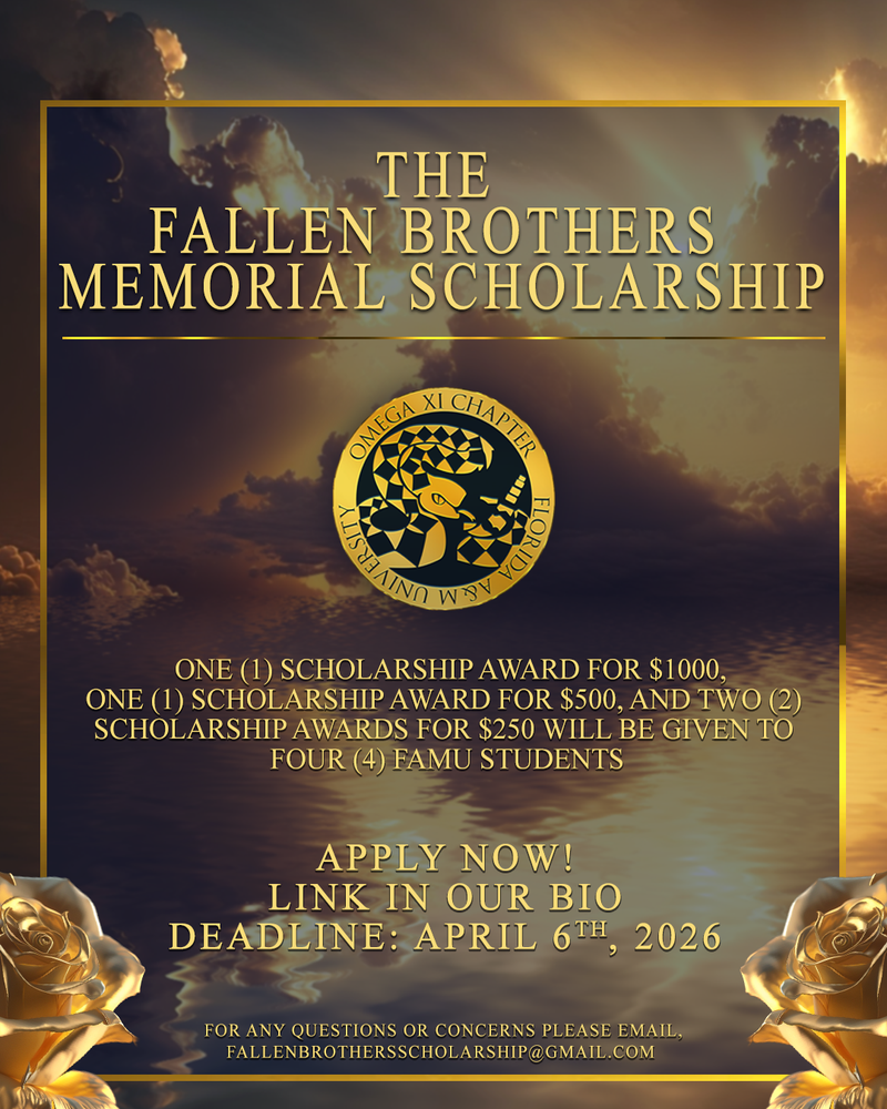 The Fallen Brothers Memorial Scholarship