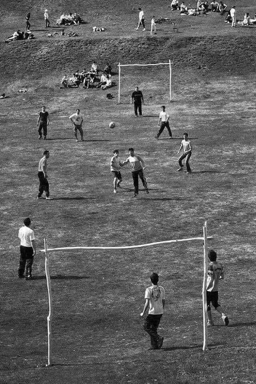 REGOLAMENTO CALCIO DI STRADA