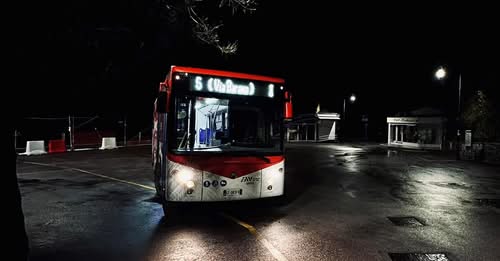 Eav, Natale e Capodanno in bus