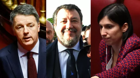 Salvini assolto nel processo Open Arms, la reazione dell'opposizione: da Schlein a Conte e Renzi, le parole