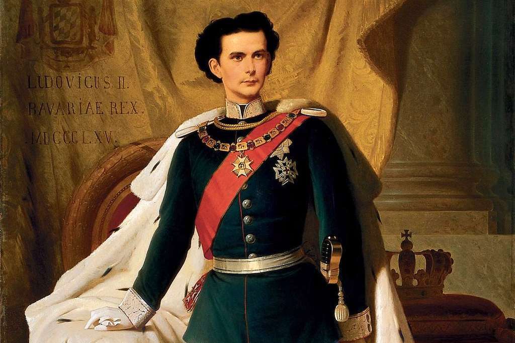 Re Ludwig di Baviera e Mendelssohn a Lacco Ameno