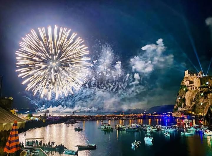 Ordinanza del comune d'Ischia per la Festa di Sant'Anna