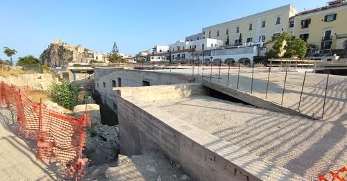 la Cassazione conferma il sequestro del cantiere