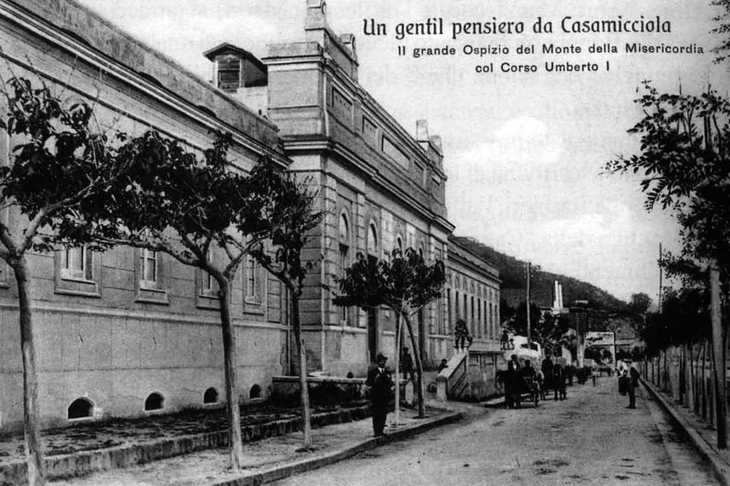 L'antica tradizione degli hotel terme di Ischia