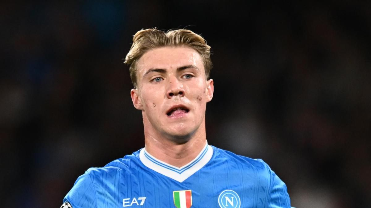 Domani rientra Hojlund, Sky: contatti col giocatore e ansia rientrata