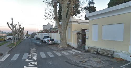 Ischia, parte la gara per i 156 nuovi loculi al cimitero