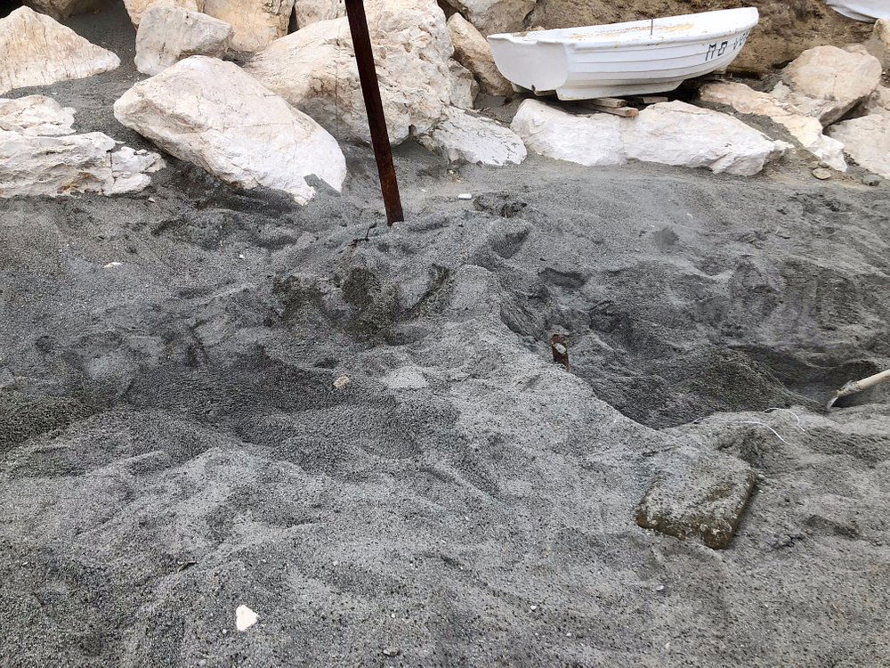 LE STUFE DELL'ISOLA D'ISCHIA ( D'Ascia)