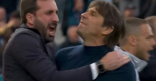 Conte squalificato: 2 giornate e multa!