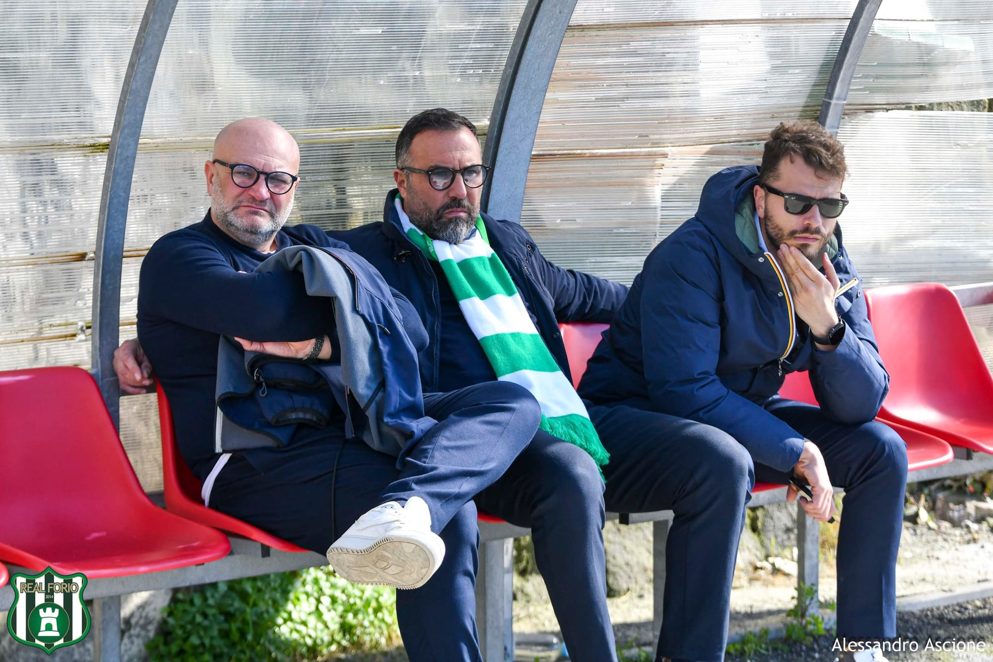 IL REAL FORIO CERCA DI DIMENTICARE LA SCONFITTA INFRASETTIMANALE E SI CONCENTRA SULLA GARA COL QUARTO