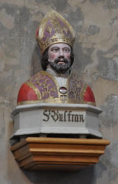 IL SANTO DEL GIORNO: SAN VULTRANNO