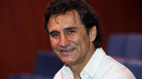 ADDIO A ZANARDI SFORTUNATO PILOTA MA OTTIMO CAMPIONE PARAPLEGICO