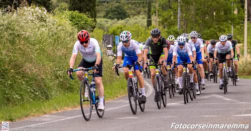 Ischia capitale del ciclismo. Oltre 300 presenze per il Campionato Italiano Interautostradale
