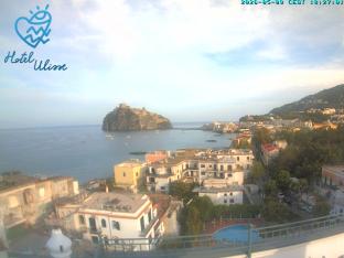 Meteo, oggi  15 maggio ad Ischia