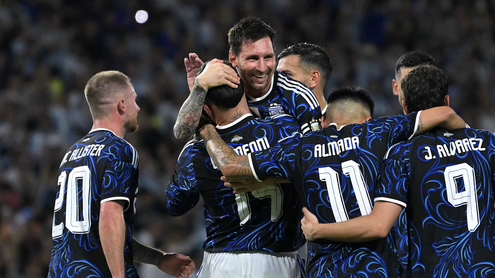 Inghilterra (2-1)e Argentina(3-1) prossima semifinale