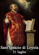 IL SANTO DEL GIORNO: Sant' Ignazio di Loyola