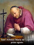IL SANTO DEL GIORNO: Sant' Alfonso Maria de' Liguori
Vescovo e dottore della Chiesa