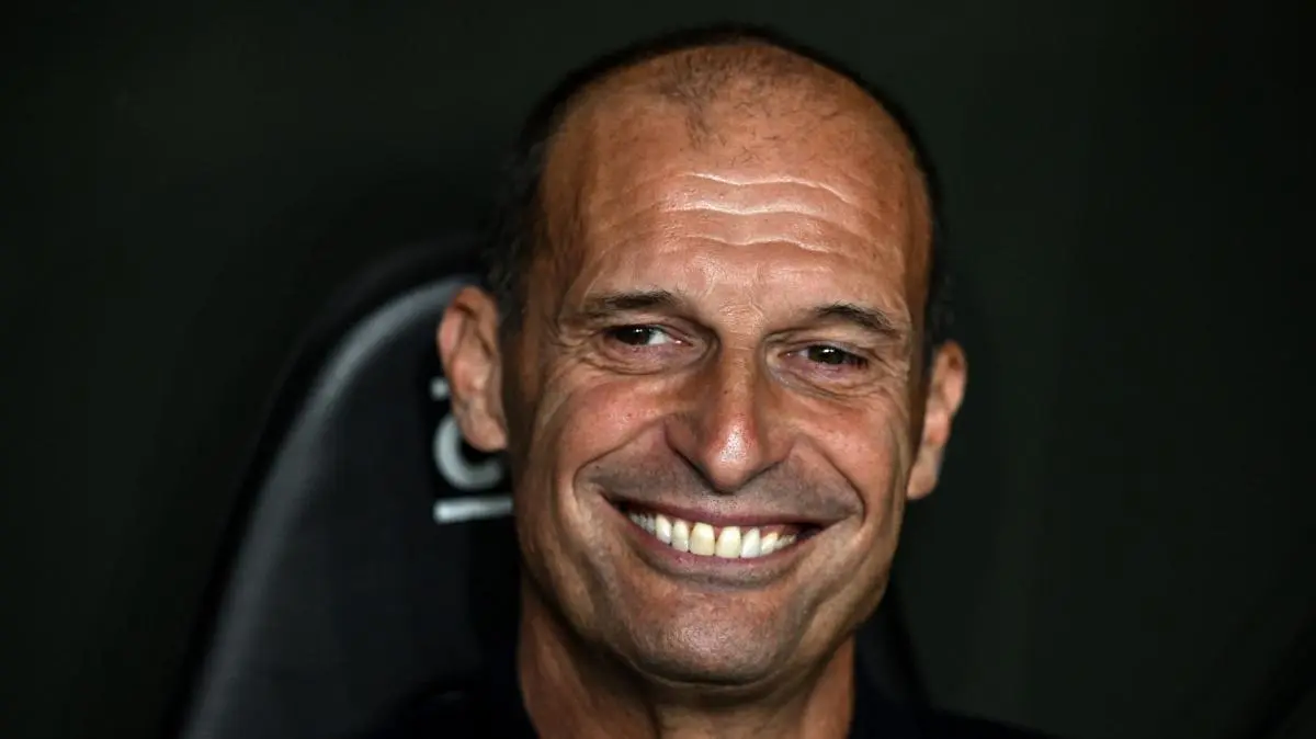 Napoli, terza sconfitta di fila: Allegri nel mirino dei tifosi