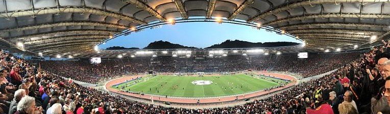 Roma, beffa storica: tre gol su angolo in otto minuti