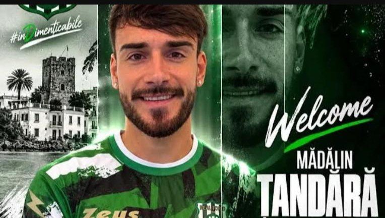 Real Forio, ecco il bomber Tandara per l'attacco di Sanchez