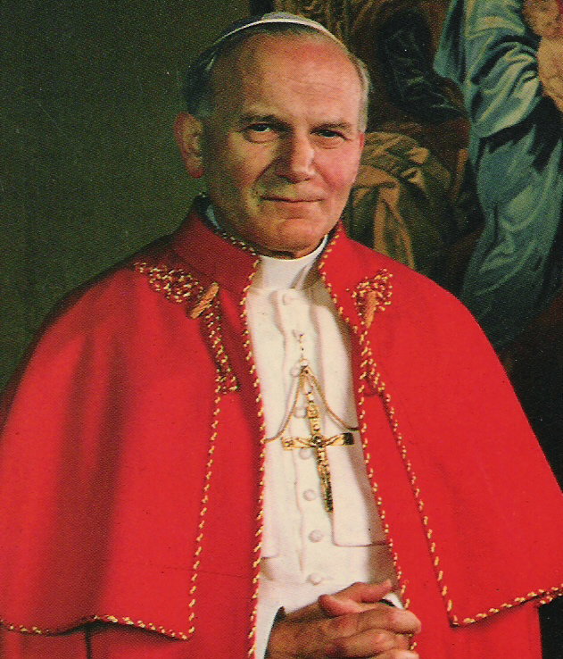 IL SANTO DEL GIORNO: San Giovanni Paolo II Papa