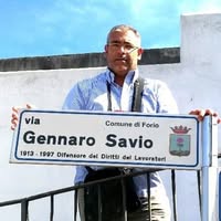 L&#039;EDITORIALE di Gennaro Savio image
