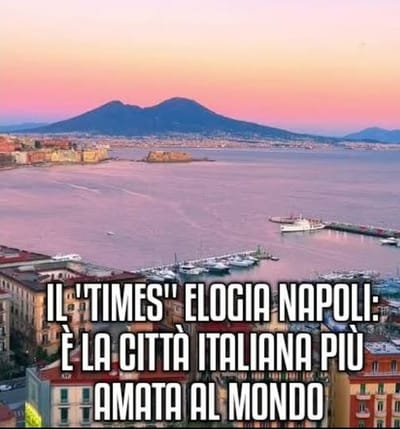 L&#039;EDITORIALE di The TIMES image