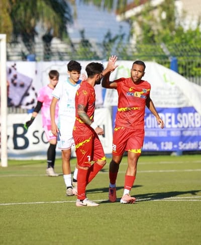 IL FORIO STRAVINCE IN COPPA 4-0 AL SANTA MARIA LA CARITA'