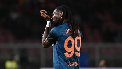 ECCOQUANDO ANGUISSA POTRA' RIENTRARE