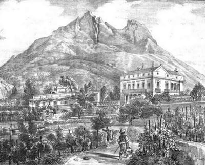 STORIA ISCHITANA : EREMO DI SAN NICOLA