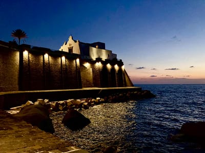 LA LEGGENDA DEL CROCIFISSO DEL SOCCORSO