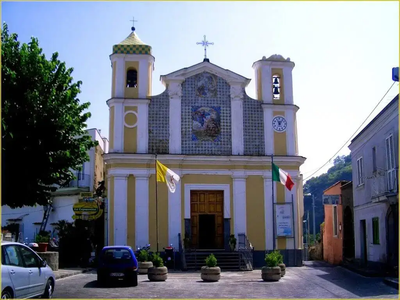 VILLA DI CAMPAGNANO ( d'ascia)