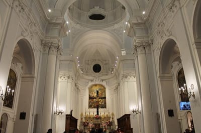 LA CATTEDRALE ( d'ascia)