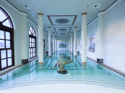 STABILIMENTO MANZI A CASAMICCIOLA ( d'ascia)