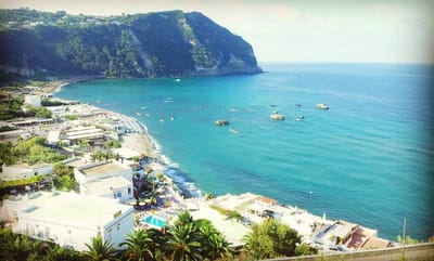 Da dove proviene il nome di Citara ( rassegna d'Ischia)