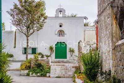 CHIESA DI SAN GENNARO A PANZA ( d'ascia)