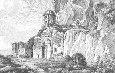 Eremo San Nicola ( d'ascia)